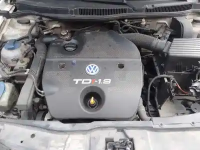 Pièce détachée automobile d'occasion Radiateur D'eau pour VOLKSWAGEN GOLF IV BERLINA (1J1) D-ASV Références OEM IAM   