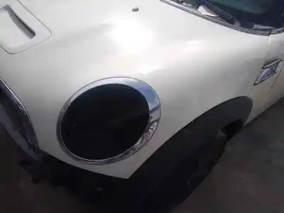 Pièce détachée automobile d'occasion capot pour mini mini (r56) n18b16a références oem iam   