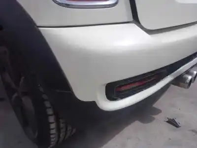 Автозапчастина б/у задній бампер для mini mini (r56) n18b16a посилання на oem iam   