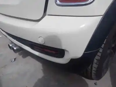 Автозапчастина б/у задній бампер для mini mini (r56) n18b16a посилання на oem iam   