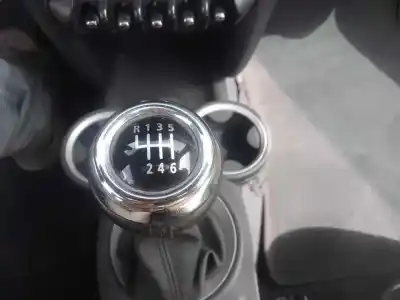 Pièce détachée automobile d'occasion pommeau de levier de vitesses pour mini mini (r56) n18b16a références oem iam 