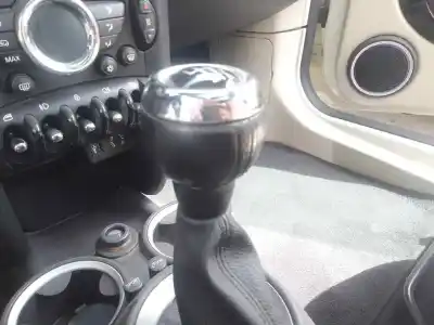 Second-hand car spare part gear lever knob for mini mini (r56) n18b16a oem iam references   