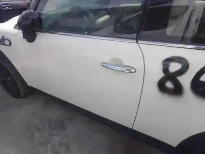 Pièce détachée automobile d'occasion porte avant gauche pour mini mini (r56) n18b16a références oem iam 