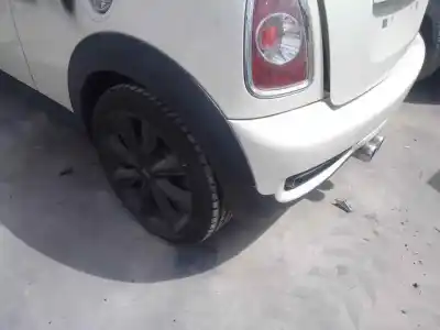 Pièce détachée automobile d'occasion essieu arrière pour mini mini (r56) n18b16a références oem iam 