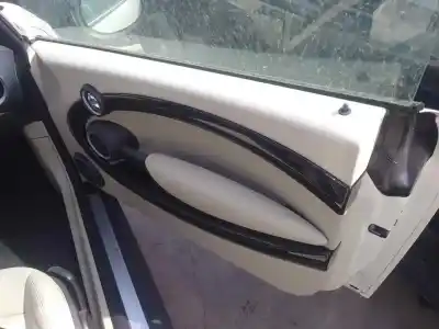 Pièce détachée automobile d'occasion garniture de porte avant droite pour mini mini (r56) n18b16a références oem iam 