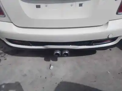 Pièce détachée automobile d'occasion renfort de pare-chocs arrière pour mini mini (r56) n18b16a références oem iam 