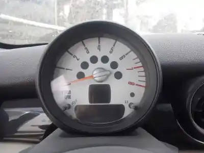 Pièce détachée automobile d'occasion compteur de vitesse tableau de bord pour mini mini (r56) n18b16a références oem iam 