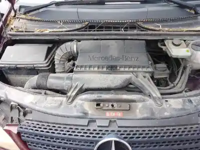 Pièce détachée automobile d'occasion BOÎTE DE VITESSES pour MERCEDES-BENZ VITO MIXTO (639)  Références OEM IAM 722682  