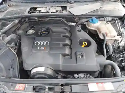 Pezzo di ricambio per auto di seconda mano Centralina Motore per AUDI A4 B6 (8E2) 1.9 TDI Riferimenti OEM IAM   