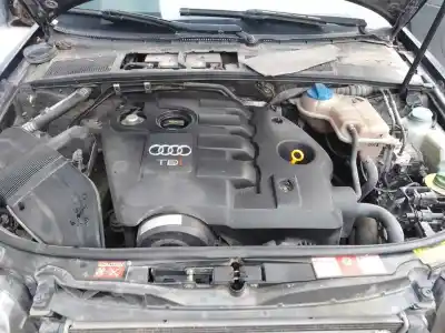 Second-hand car spare part THROTTLE BODY for AUDI A4 B6 (8E2)  OEM IAM references   