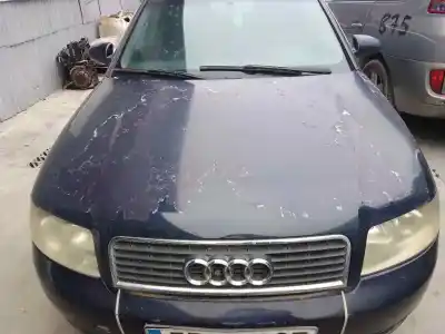 Автозапчастина б/у капок для audi a4 b6 (8e2) 1.9 tdi посилання на oem iam 