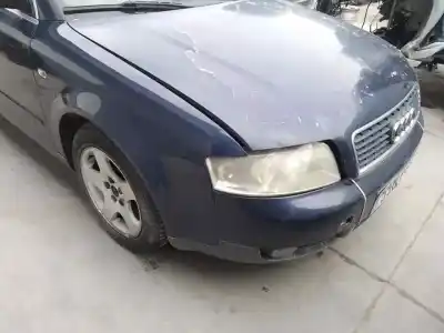 Автозапчастина б/у рульмова рейка для AUDI A4 B6 (8E2) 1.9 TDI Посилання на OEM IAM   