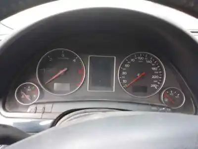 Автозапчастина б/у панель інструментів для audi a4 b6 (8e2) 1.9 tdi посилання на oem iam 