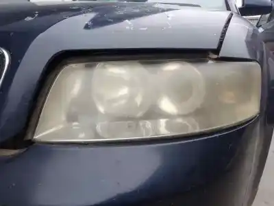 Peça sobressalente para automóvel em segunda mão FAROL / FAROLIM ESQUERDO por AUDI A4 B6 (8E2)  Referências OEM IAM   