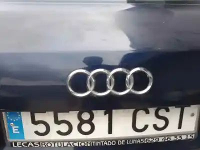 Автозапчастина б/у замок багажника / ворот для audi a4 b6 (8e2) 1.9 tdi посилання на oem iam 