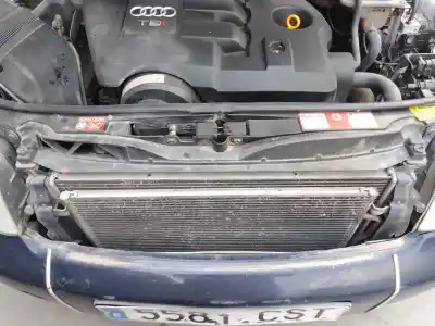 Автозапчастина б/у конденсат/радіатор кондиционера для audi a4 b6 (8e2) 1.9 tdi посилання на oem iam 