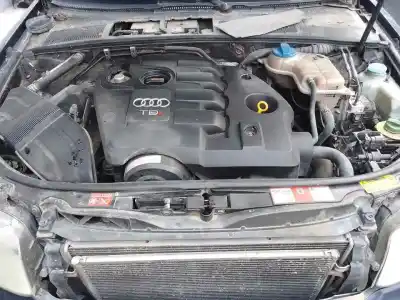 Recambio de automóvil de segunda mano de INTERCOOLER para AUDI A4 B6 (8E2)  referencias OEM IAM   