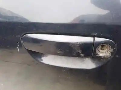 Автозапчастина б/у ліва передня зовнішня ручка для AUDI A4 B6 (8E2) 1.9 TDI Посилання на OEM IAM   