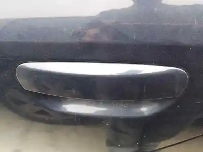 Автозапчастина б/у завнішня ручка задня ліва для AUDI A4 B6 (8E2) 1.9 TDI Посилання на OEM IAM   