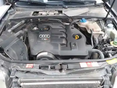 Автозапчасти б/у ДВИГАТЕЛЬ ЗАПУСКАЕТСЯ за AUDI A4 B6 (8E2)  ссылки OEM IAM   