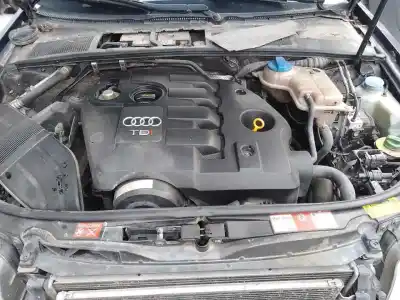 Tweedehands auto-onderdeel COMPLETE MOTOR voor AUDI A4 B6 (8E2)  OEM IAM-referenties AVF  