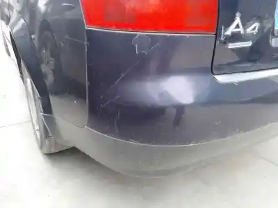 Автозапчастина б/у задній бампер для audi a4 b6 (8e2) 1.9 tdi посилання на oem iam   