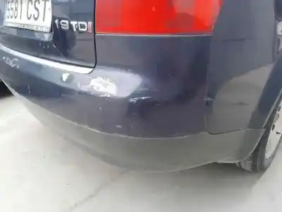 Автозапчастина б/у задній бампер для audi a4 b6 (8e2) 1.9 tdi посилання на oem iam   