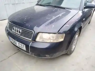 Автозапчастина б/у передня вісь для audi a4 b6 (8e2) 1.9 tdi посилання на oem iam 