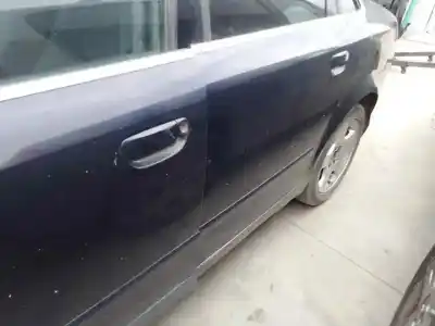Автозапчастина б/у задня вісь для AUDI A4 B6 (8E2) 1.9 TDI Посилання на OEM IAM   