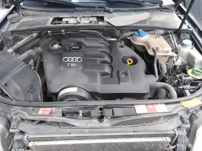 Автозапчастина б/у водяний радіатор для audi a4 b6 (8e2) 1.9 tdi посилання на oem iam 