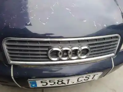 Автозапчастина б/у передня решіта для AUDI A4 B6 (8E2) 1.9 TDI Посилання на OEM IAM   