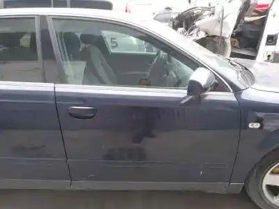 Автозапчасти б/у ДВЕРЬ ПЕРЕДНЯЯ ПРАВАЯ за AUDI A4 B6 (8E2)  ссылки OEM IAM   