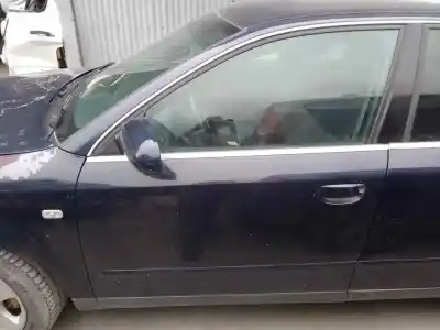 Автозапчастина б/у передні ліві двері для audi a4 b6 (8e2) 1.9 tdi посилання на oem iam 