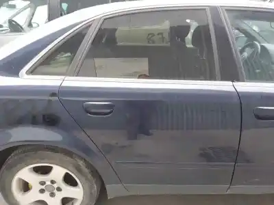 Автозапчастина б/у двері задні праві для audi a4 b6 (8e2) 1.9 tdi посилання на oem iam 