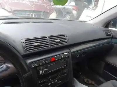 Автозапчастина б/у панель приладів для audi a4 b6 (8e2) 1.9 tdi посилання на oem iam   