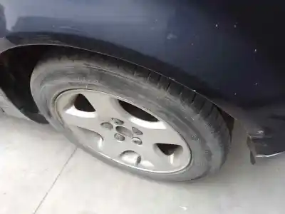 Автозапчастина б/у задній лівий гальмівний супорт для AUDI A4 B6 (8E2) 1.9 TDI Посилання на OEM IAM   