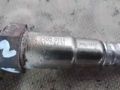 Tweedehands auto-onderdeel lambda sonde voor kia optima (jf) d4fd oem iam-referenties 393512a631  