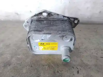 Tweedehands auto-onderdeel olie radiator voor kia optima (jf) d4fd oem iam-referenties 264102a400