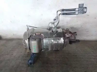 Piesă de schimb auto la mâna a doua filtru de particule / funingine esapament pentru kia optima (jf) d4fd referințe oem iam c02a060  