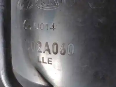 Piesă de schimb auto la mâna a doua filtru de particule / funingine esapament pentru kia optima (jf) d4fd referințe oem iam c02a060  