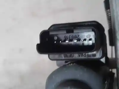 Pezzo di ricambio per auto di seconda mano alzacristalli posteriore sinistro per renault megane ii sedán (lm0/1_) 1.5 dci (lm0f, lm0t, lm2b) riferimenti oem iam   