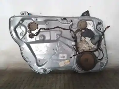 Автозапчастина б/у регулятор вікна передній лівий для SEAT IBIZA III (6L1) 1.9 SDI Посилання на OEM IAM 6L4837751CM  