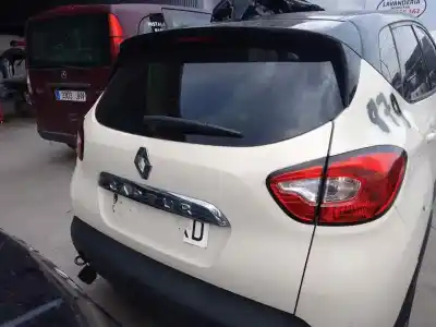 Recambio de automóvil de segunda mano de PORTON TRASERO para RENAULT CAPTUR  referencias OEM IAM   