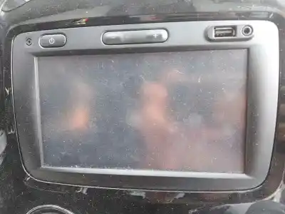 İkinci el araba yedek parçası SES SISTEMI / RADYO CD için RENAULT CAPTUR I  OEM IAM referansları   