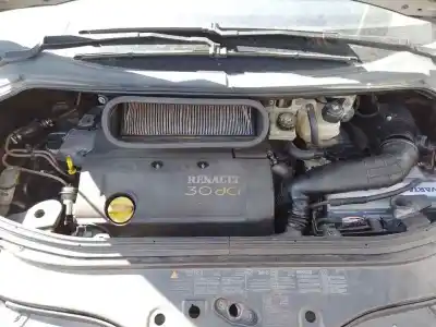 Автозапчастина б/у коробка передач для renault espace iv (jk0) p9x715 посилання на oem iam 