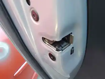 Автозапчастина б/у замок дверей заднього лівого для renault espace iv (jk0) p9x715 посилання на oem iam 