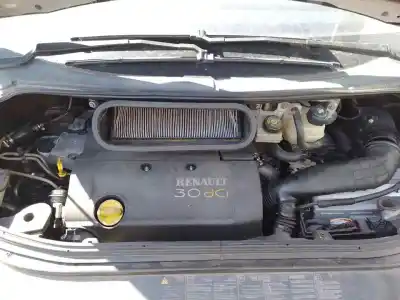 Автозапчастина б/у компресор кондиционера для renault espace iv (jk0) p9x715 посилання на oem iam 