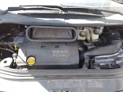 Автозапчастина б/у рульмова рейка для renault espace iv (jk0) p9x715 посилання на oem iam 