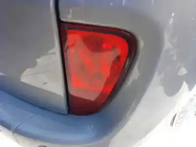 Автозапчастина б/у правий задній протитуман для renault espace iv (jk0) p9x715 посилання на oem iam 