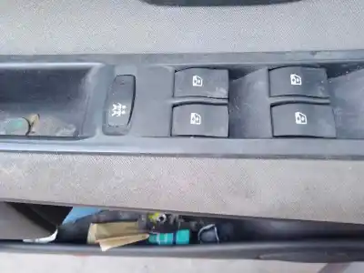 Автозапчастина б/у передні вікний вмикач для renault espace iv (jk0) p9x715 посилання на oem iam 